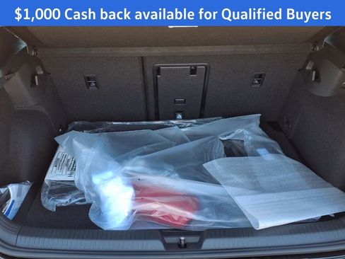 New 2025 Volkswagen GTI SE image 6