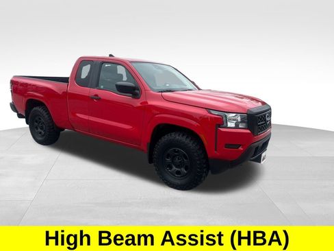 Used 2022 Nissan Frontier S w/ Technology Package image 8