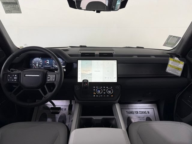 New 2026 Land Rover Defender 110 V8 AWD/4WD image 21