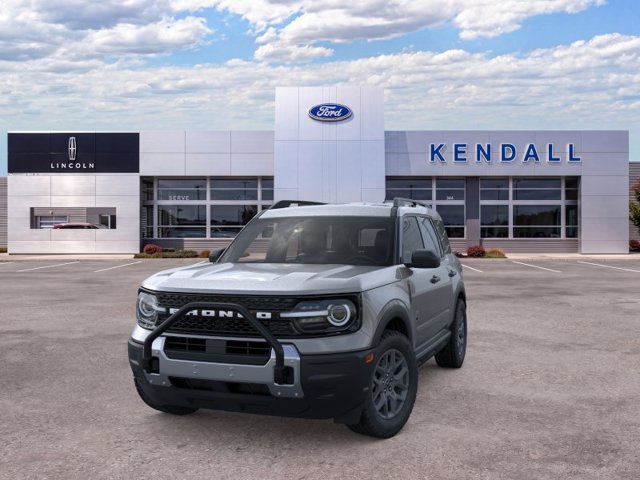 Used 2026 Ford Bronco Sport Big Bend AWD/4WD image 2