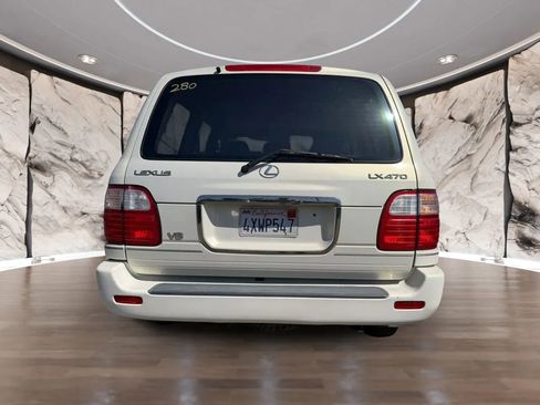 Used 1999 Lexus LX 470 4WD image 7