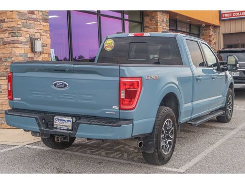 Used 2023 Ford F150 XLT w/ Equipment Group 302A High AWD/4WD image 3