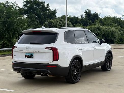 Used 2022 Kia Telluride SX w/ SX Prestige Package AWD/4WD image 5