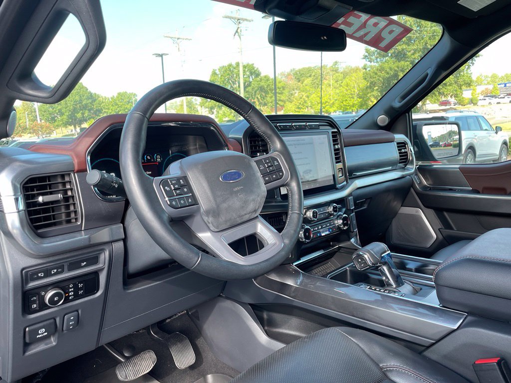 Used 2023 Ford F150 Lariat w/ Equipment Group 502A High AWD/4WD image 10