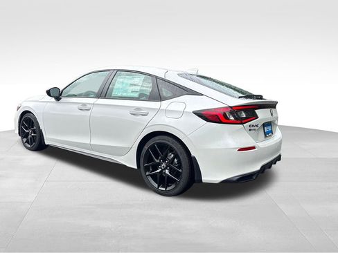New 2026 Honda Civic Sport image 4