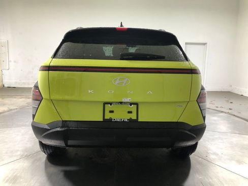 New 2026 Hyundai Kona SEL Sport AWD/4WD image 6