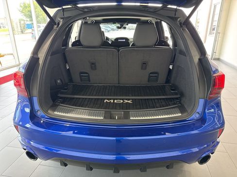 Used 2019 Acura MDX A-Spec AWD/4WD image 9
