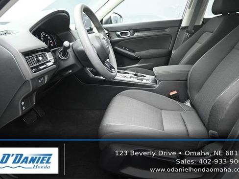 Used 2024 Honda Civic LX image 25