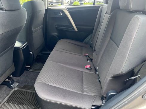 Used 2015 Toyota RAV4 XLE AWD/4WD image 29
