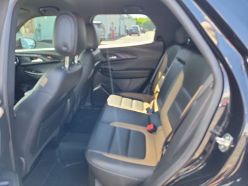 Used 2022 Chevrolet TrailBlazer ACTIV AWD/4WD image 12