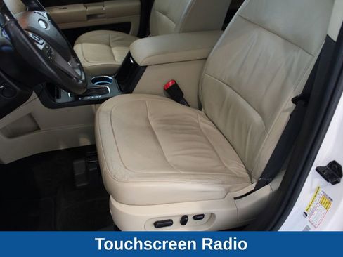Used 2016 Ford Flex Limited w/ Equipment Group 301A FWD image 11