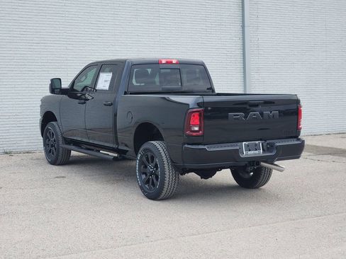 New 2026 RAM 2500 Tradesman AWD/4WD image 3