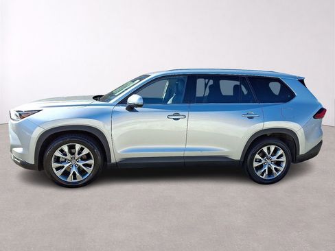 Used 2024 Toyota Grand Highlander AWD image 4
