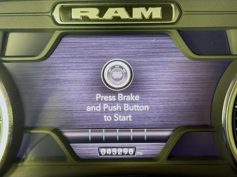 Certified 2023 RAM 1500 Big Horn AWD/4WD image 21