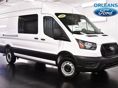 New 2026 Ford Transit 350 Base w/ Load Area Protection Package