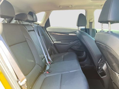 Used 2024 Kia Seltos SX w/ SX Sunroof Package AWD/4WD image 27