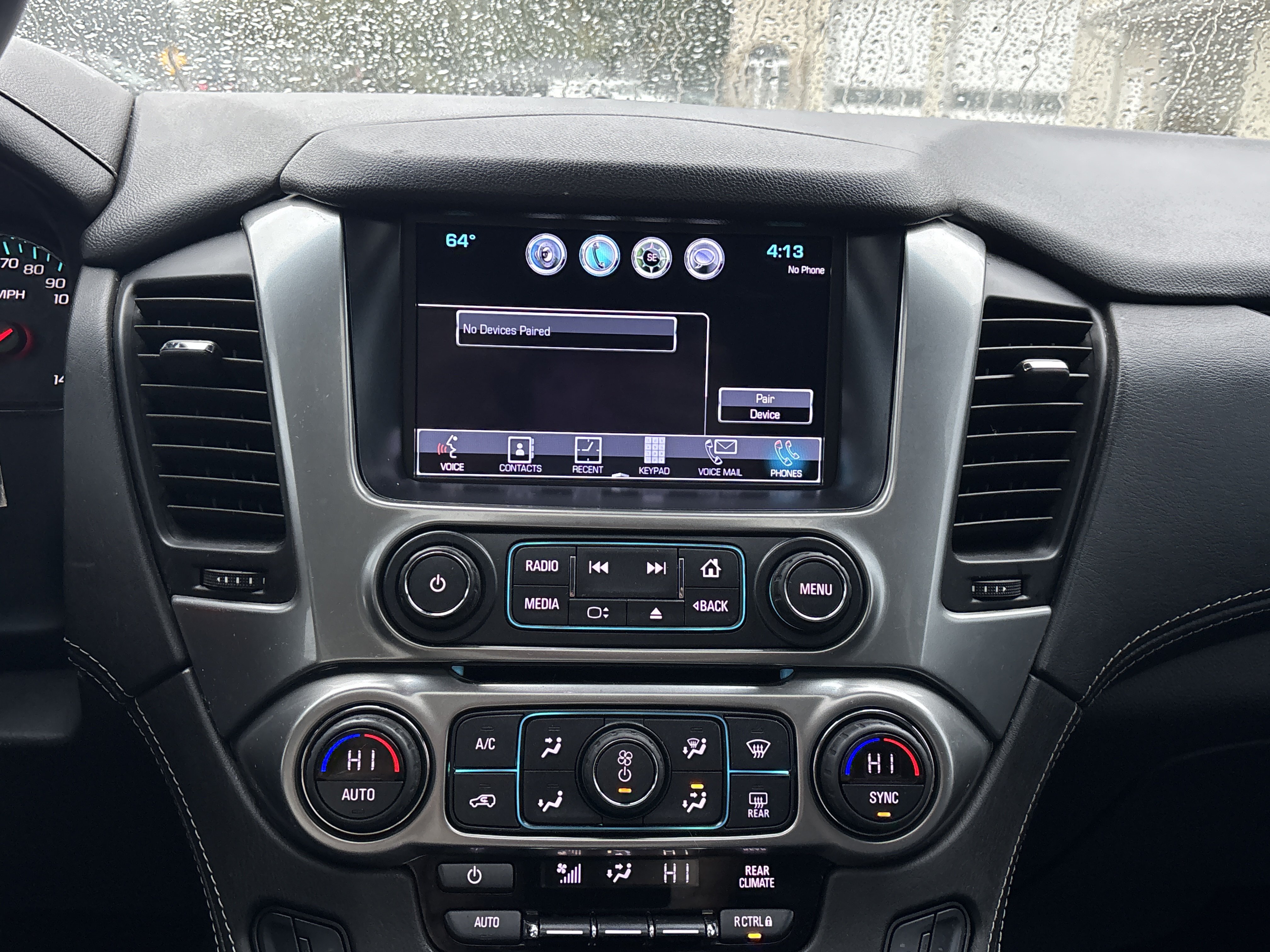 Used 2018 Chevrolet Tahoe LT AWD/4WD image 24