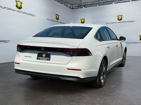 Used 2024 Honda Accord EX image 5