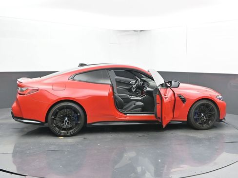 Used 2021 BMW M4 Coupe w/ Executive Package image 43