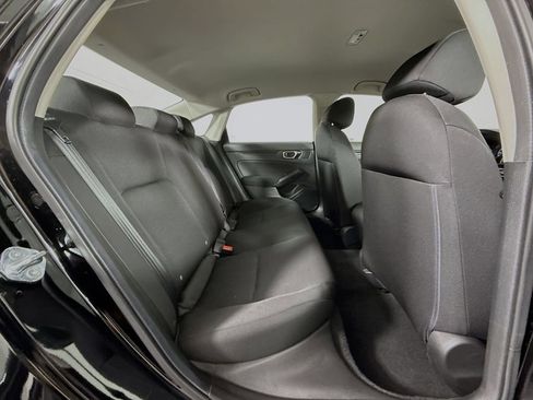 Certified 2025 Honda Civic LX image 24