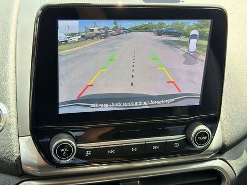 Used 2021 Ford EcoSport SE w/ SE Convenience Package FWD image 23