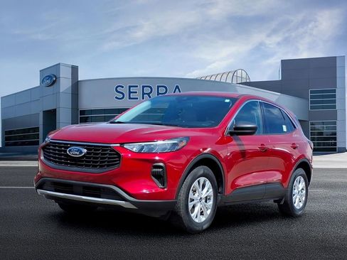 Certified 2023 Ford Escape Active AWD/4WD image 1