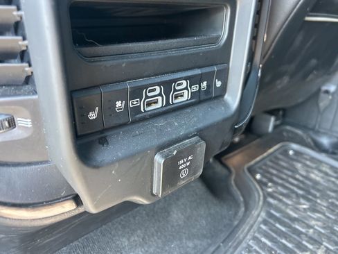 Used 2022 RAM 1500 Limited AWD/4WD image 7