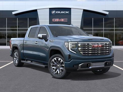 New 2026 GMC Sierra 1500 Denali w/ Denali Reserve Package RWD image 7