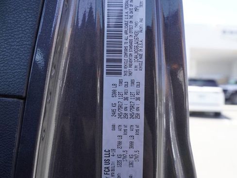Certified 2018 Jeep Wrangler Unlimited Sport S AWD/4WD image 8