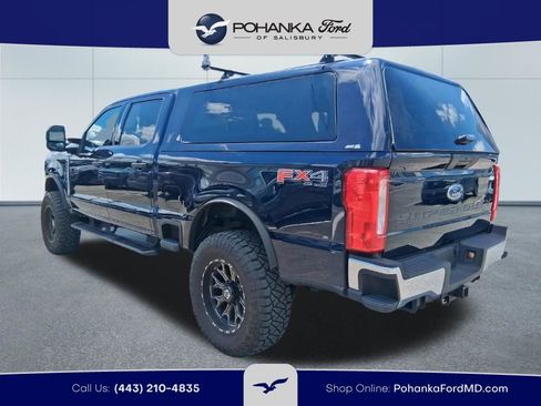 Used 2024 Ford F250 XLT w/ FX4 Off-Road Package AWD/4WD image 6