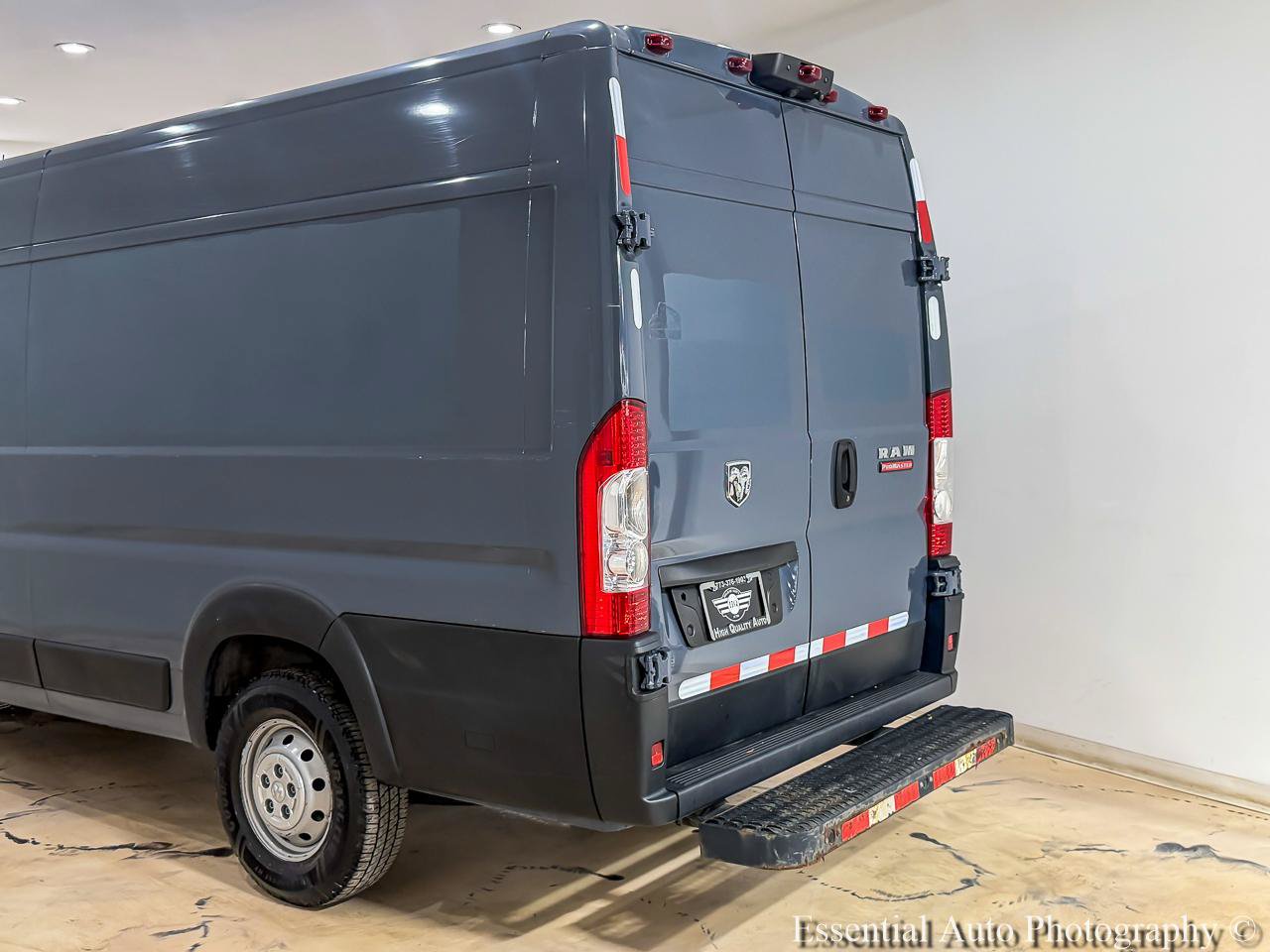 Used 2020 RAM ProMaster 3500 FWD image 5
