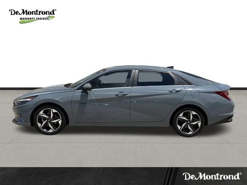 Used 2021 Hyundai Elantra Limited FWD image 8