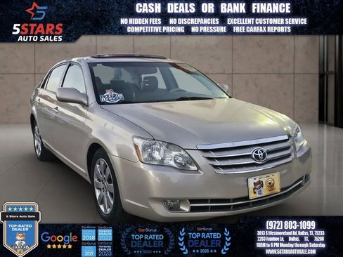 Used 2005 Toyota Avalon XL image 1