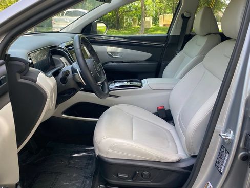Used 2023 Hyundai Tucson SEL w/ Cargo Package AWD/4WD image 16