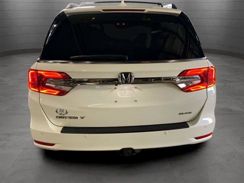 Used 2019 Honda Odyssey Elite image 4