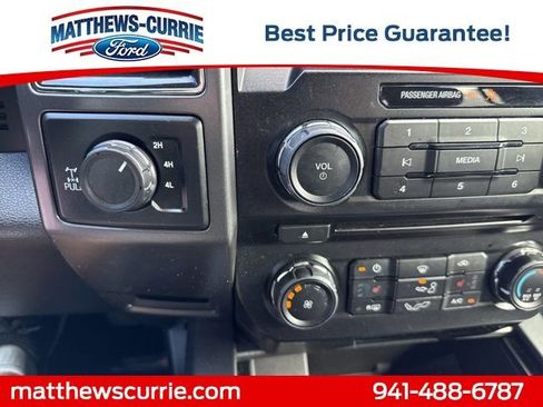 Certified 2017 Ford F150 XLT w/ Equipment Group 302A Luxury image 24