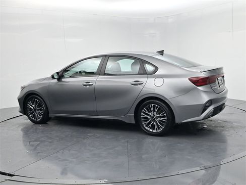 Certified 2023 Kia Forte GT-Line w/ GT-Line Premium Package image 5