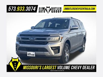 Used 2024 Ford Expedition Max XLT