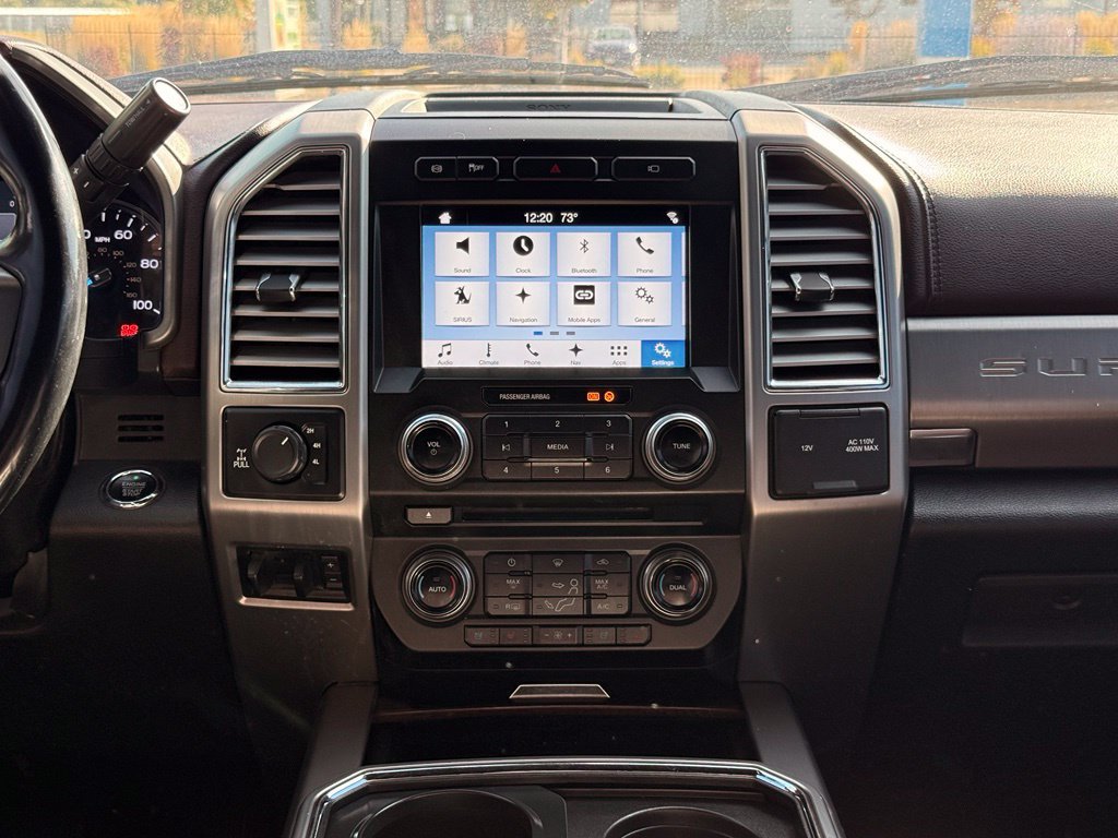 Used 2017 Ford F250 Platinum AWD/4WD image 20