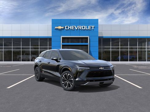 New 2026 Chevrolet Blazer EV LT FWD image 25