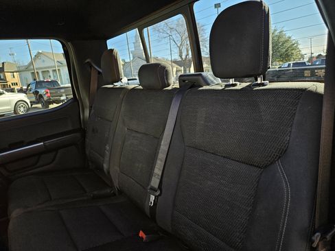 Used 2021 Ford F150 XLT w/ Equipment Group 302A High image 32