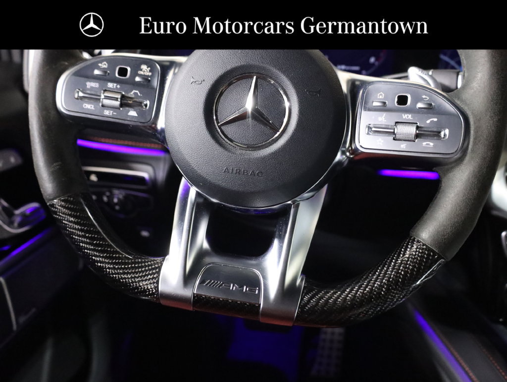 Used 2022 Mercedes-Benz G 63 AMG 4MATIC image 50