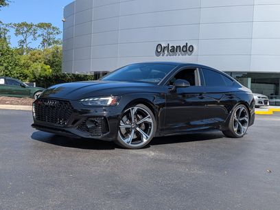 Used 2022 Audi RS 5 Sportback