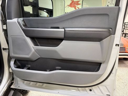 Used 2025 Ford F350 XLT w/ 360-Degree Camera Package AWD/4WD image 38