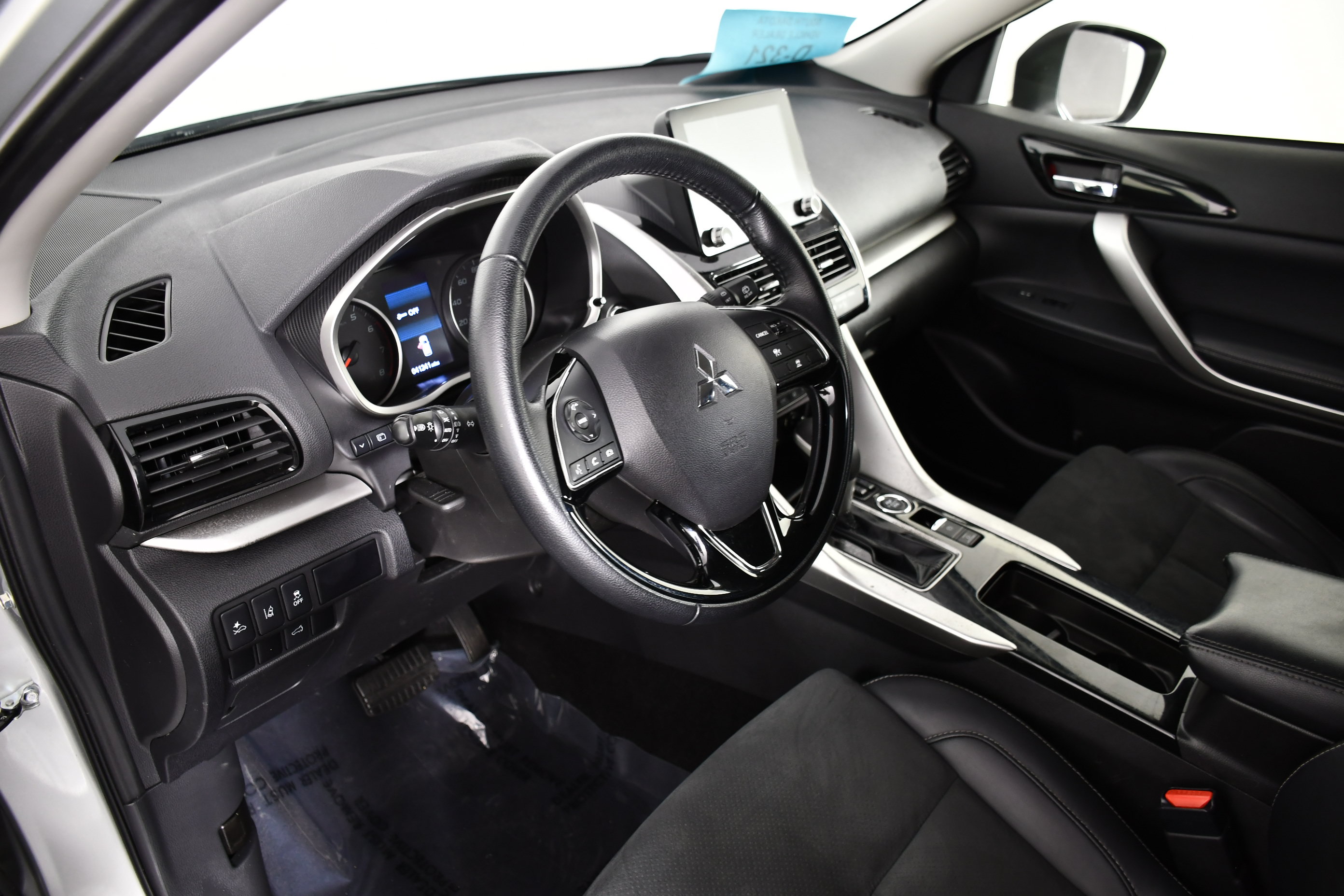 Used 2025 Mitsubishi Eclipse Cross SE AWD/4WD image 35