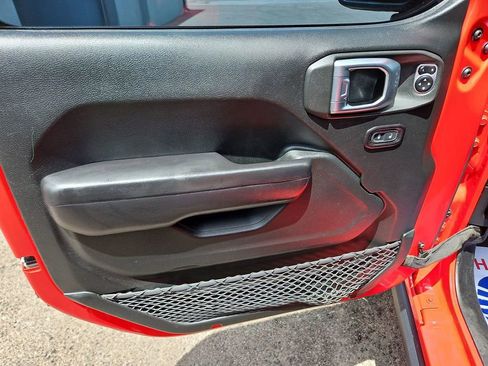 Used 2020 Jeep Wrangler Unlimited Rubicon image 13