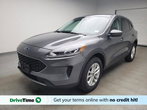Used 2021 Ford Escape SE AWD/4WD image 1
