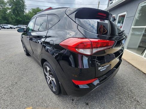 Used 2016 Hyundai Tucson Limited w/ Option Group 03 AWD/4WD image 7