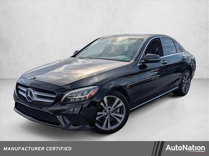 Used 2019 Mercedes-Benz C 300 Sedan