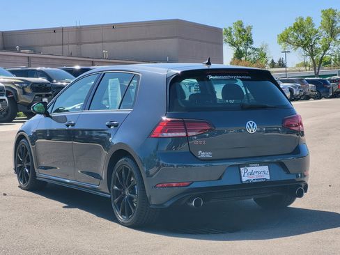 Used 2018 Volkswagen GTI SE w/ SE Leather Package FWD image 3